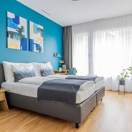 Ambrosia Guesthouse Rheinfelden Eksteriør bilde