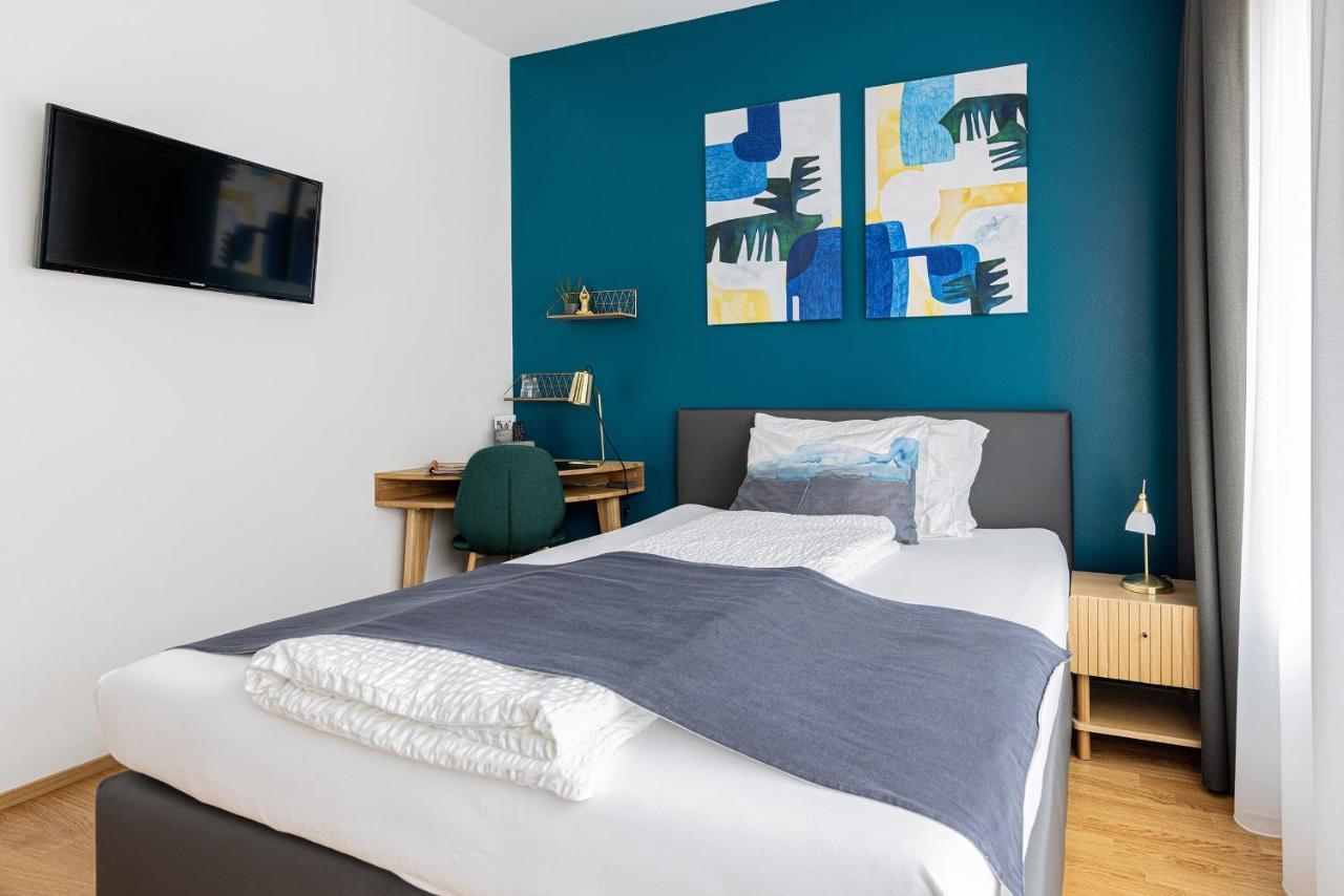 Ambrosia Guesthouse Rheinfelden Eksteriør bilde