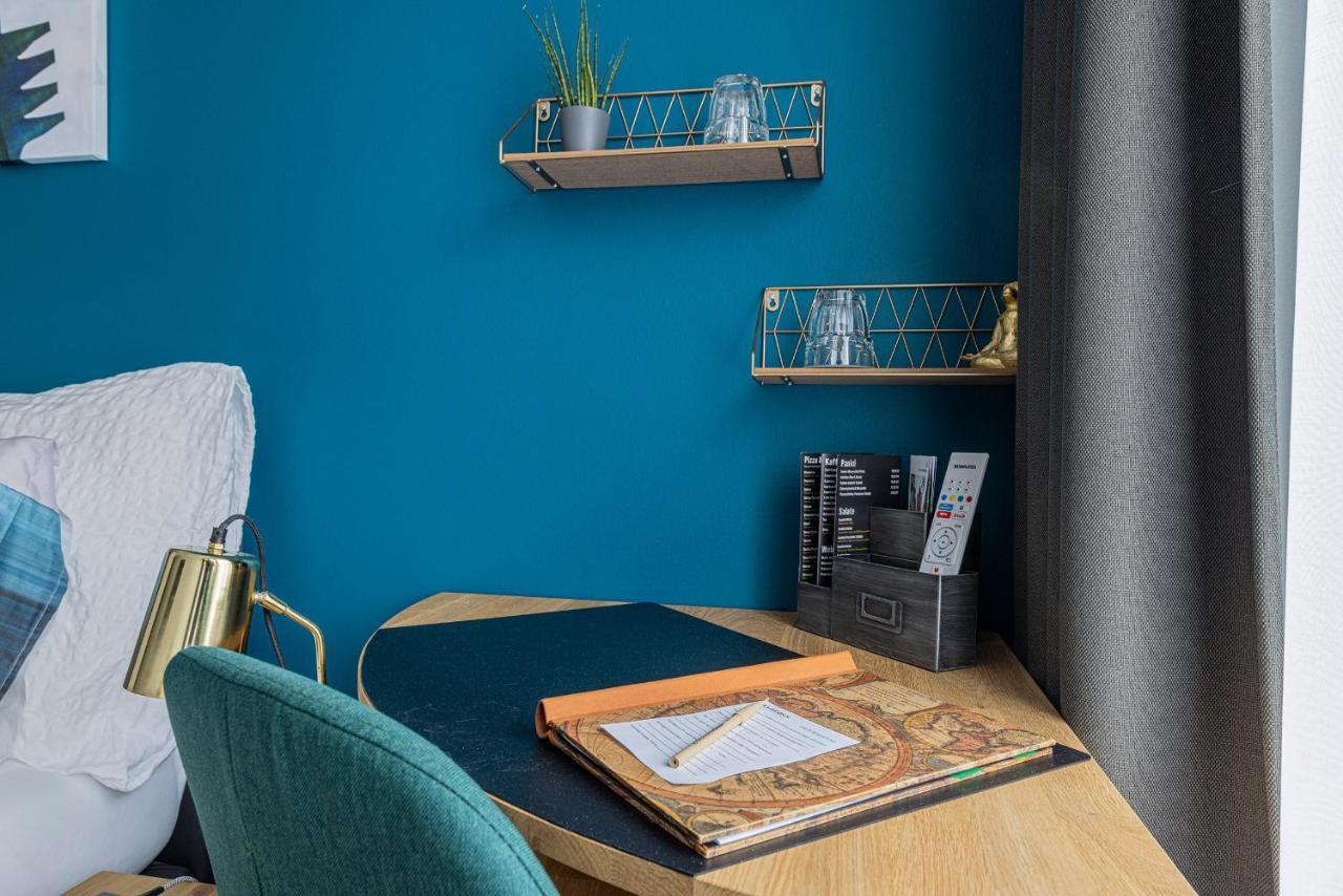 Ambrosia Guesthouse Rheinfelden Eksteriør bilde