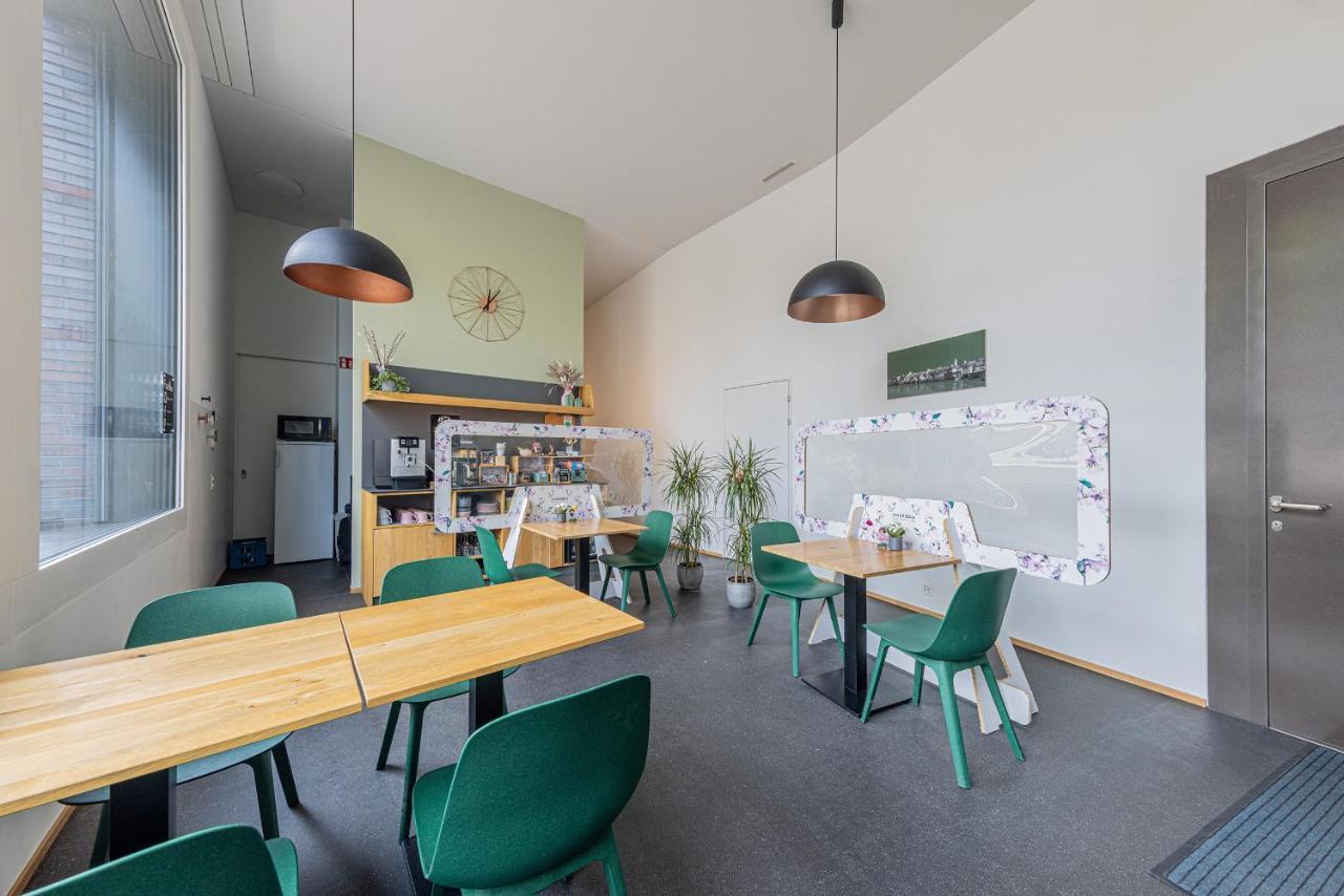 Ambrosia Guesthouse Rheinfelden Eksteriør bilde