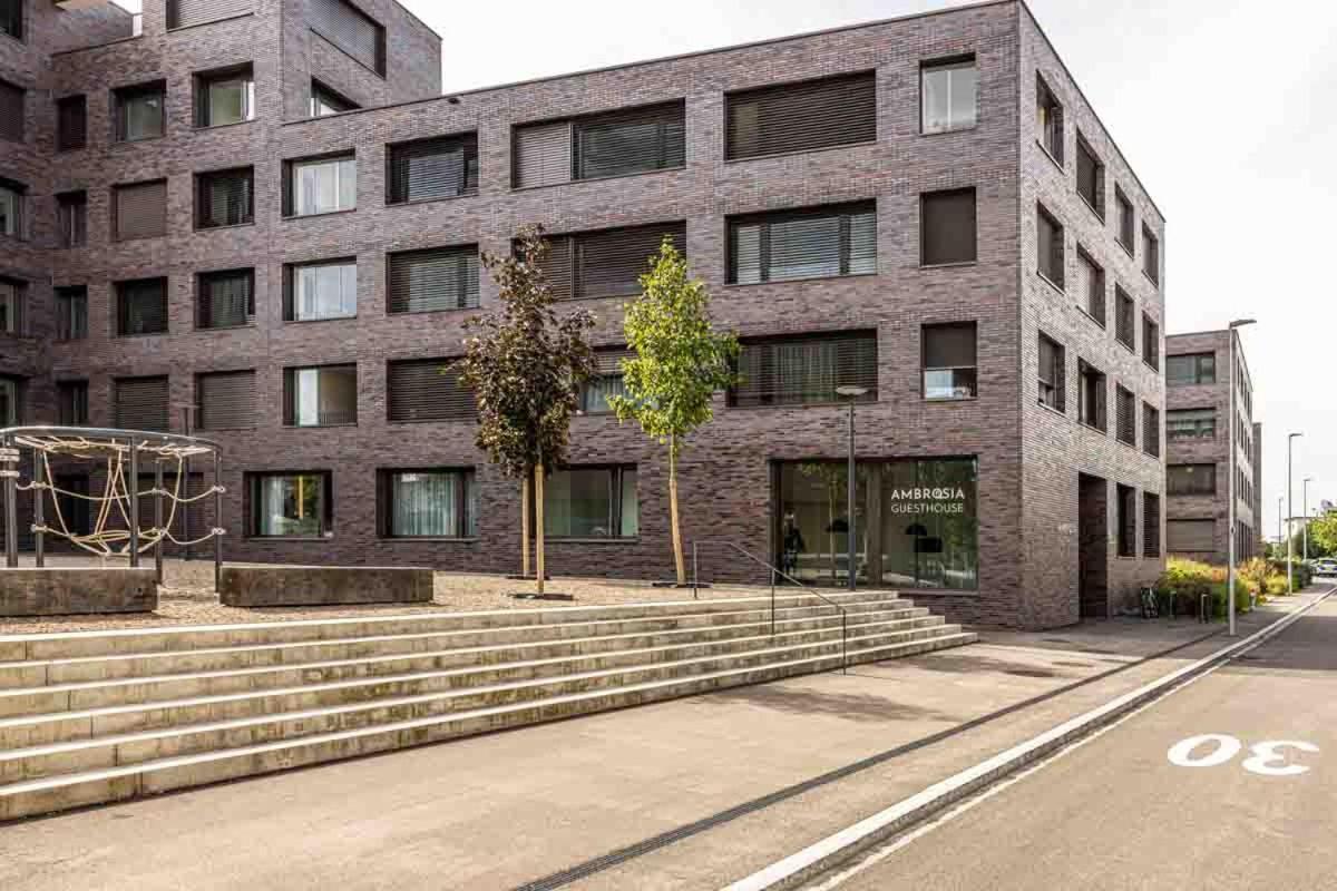 Ambrosia Guesthouse Rheinfelden Eksteriør bilde